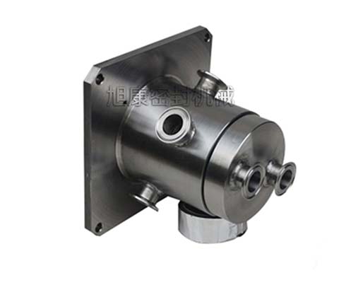 二进四出旋转接头