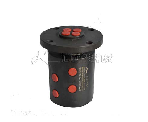 四通路旋转接头